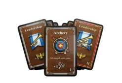 Heroes of Might and Magic III Board Game