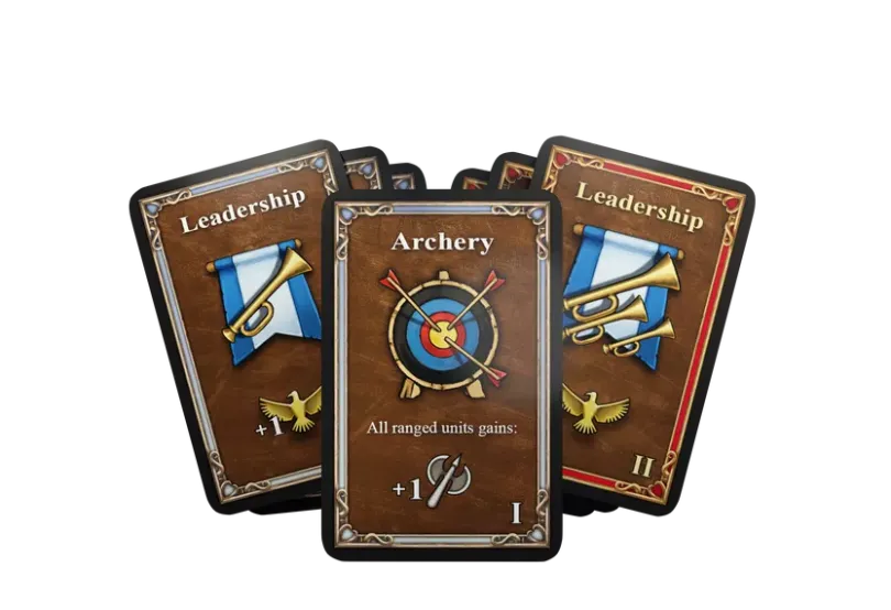 Heroes of Might and Magic III Board Game