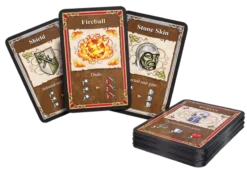 Heroes of Might and Magic III Board Game
