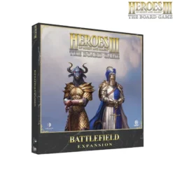 Heroes of Might and Magic III Battlefield
