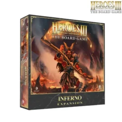 Heroes of Might and Magic III Inferno