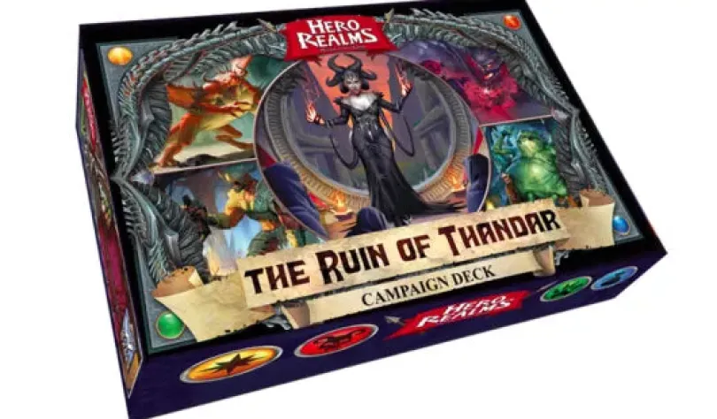 Hero Realms Campaign The Ruin Of Thandar