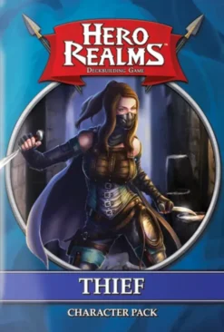 Hero Realms Deckbuilding Game - Thief Character Pack