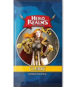 Hero Realms Deckbuilding Game - Cleric Character Pack