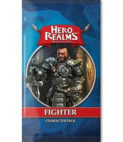 Hero Realms Deckbuilding Game - Fighter Character Pack