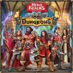Hero Realms Dungeons