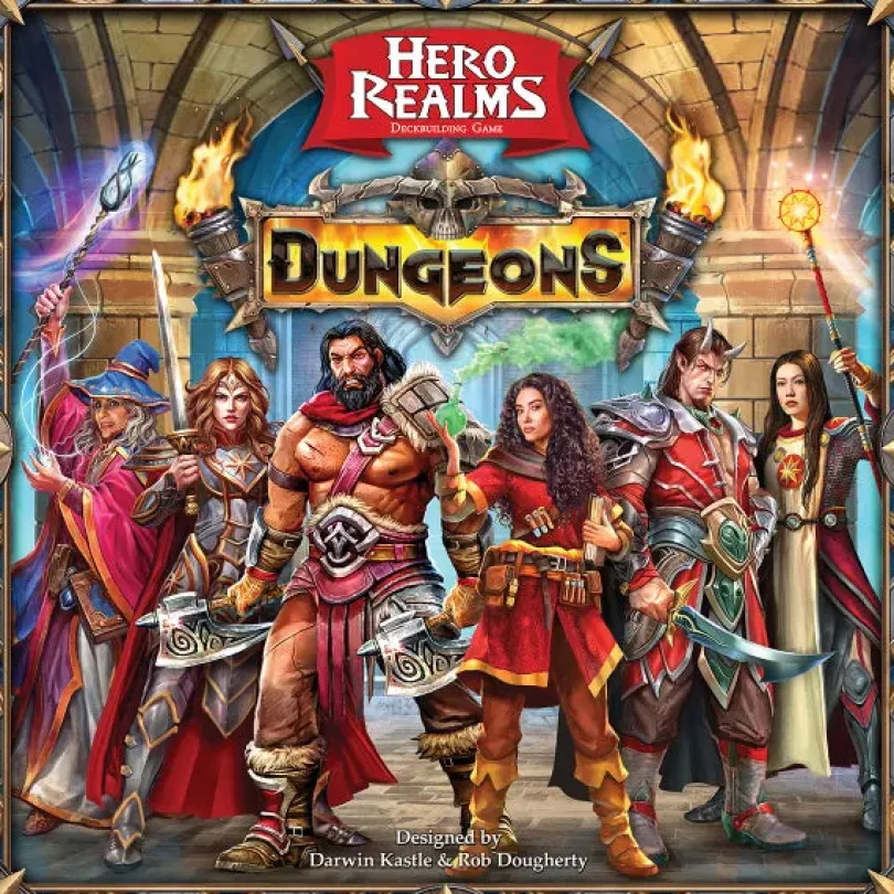 Hero Realms Dungeons