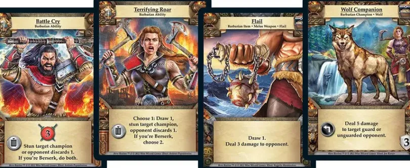 Hero Realms Dungeons