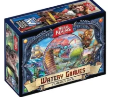 Hero Realms Watery Graves Campaign Deck