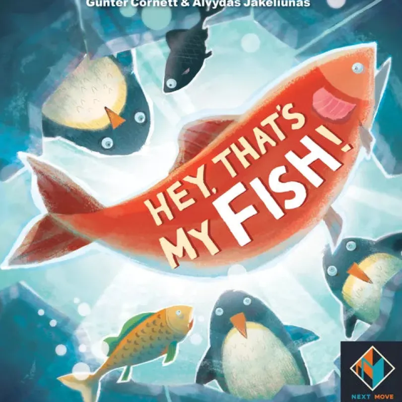 Hey, That's My Fish! (SV)