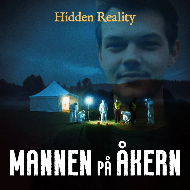 Hidden Reality Mannen på Åkern