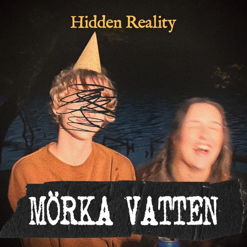Hidden Reality - Mörka vatten
