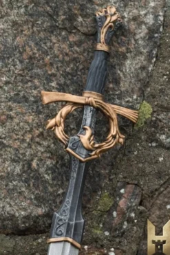 Highborn Sword Gold - 113 cm