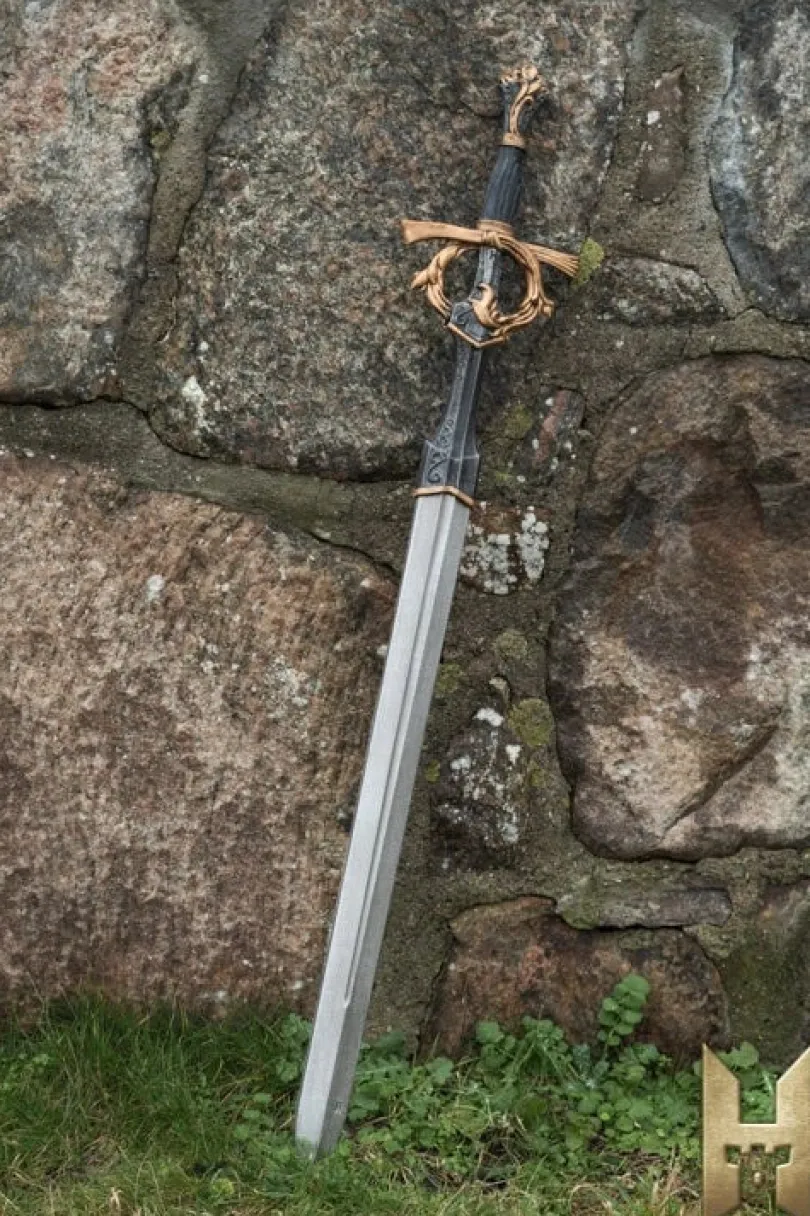 Highborn Sword Gold - 113 cm
