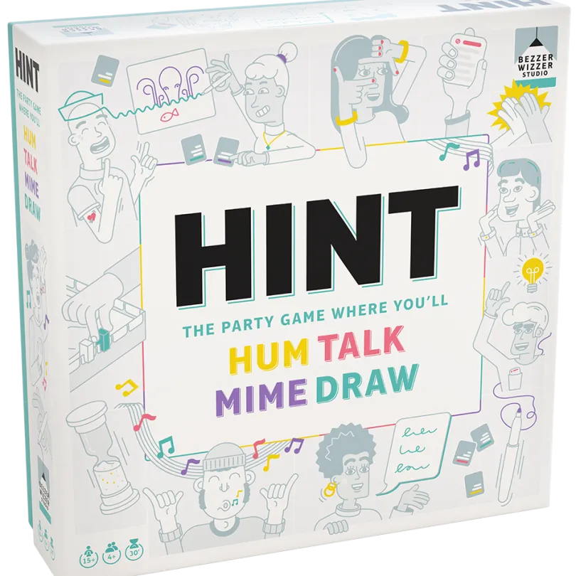 Hint (eng)