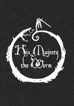 His Majesty The Worm