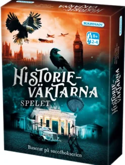 Historieväktarna Spelet