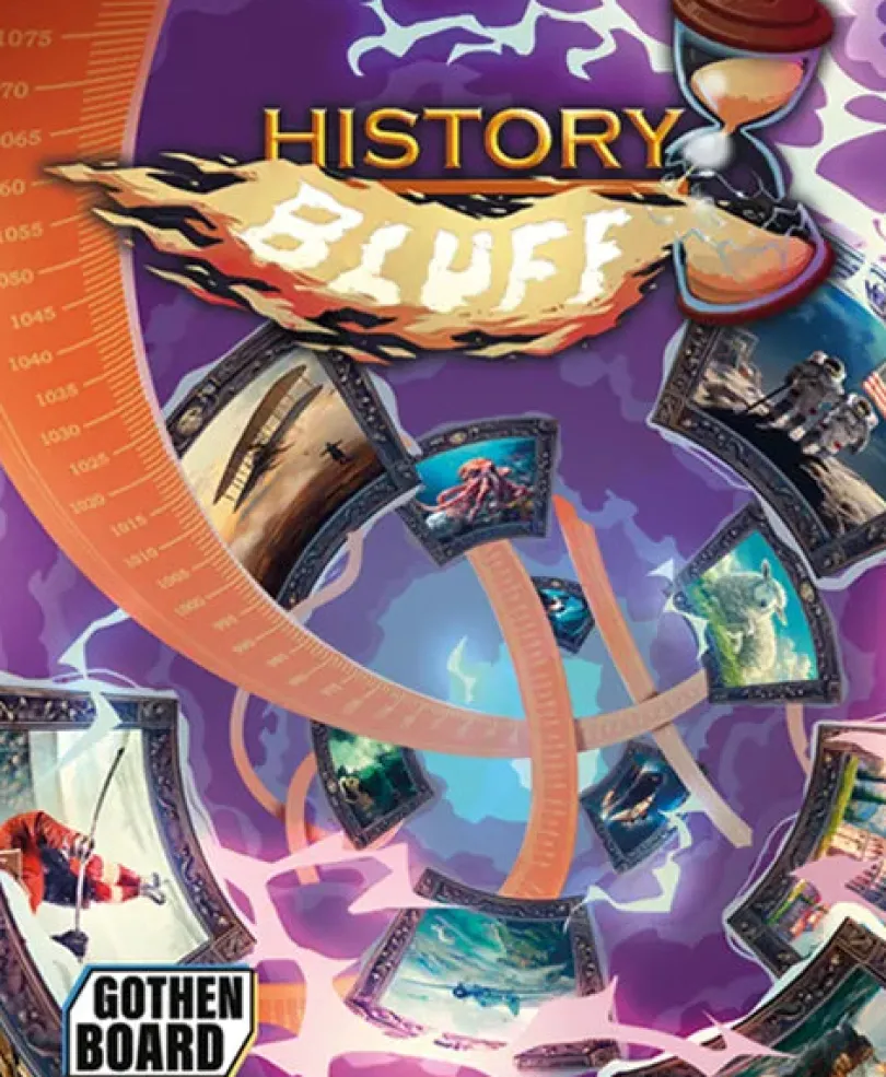 History Bluff