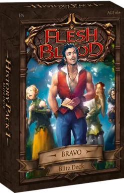 History Pack 1 Blitz Deck - Välj lek