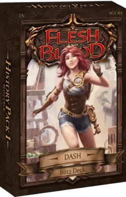 History Pack 1 Blitz Deck - Välj lek
