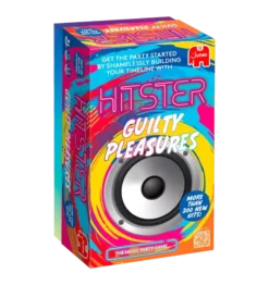 Hitster Guilty Pleasures Sv
