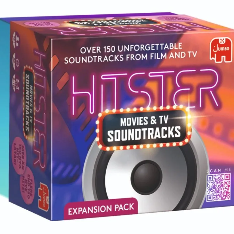 Hitster Movies & TV Soundtracks (sv)