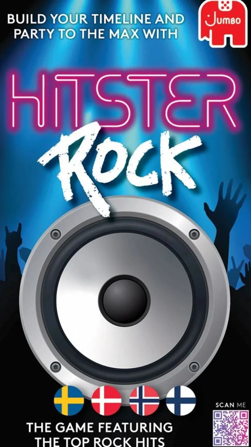 Hitster Rock