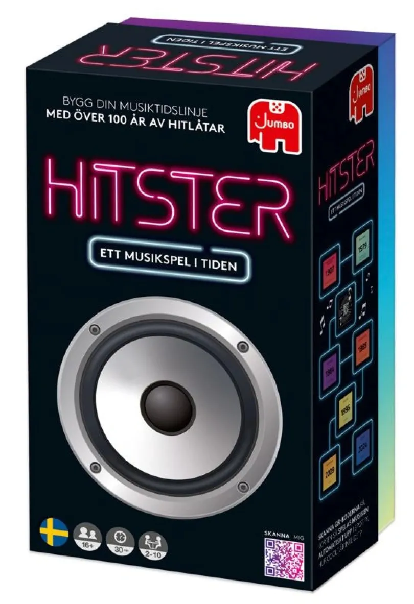 Hitster Sv