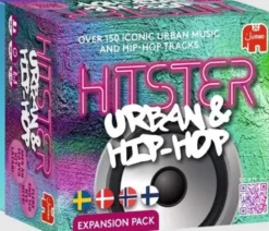 Hitster Urban Hip Hop