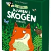 Hitta Djuren I Skogen Kortspel