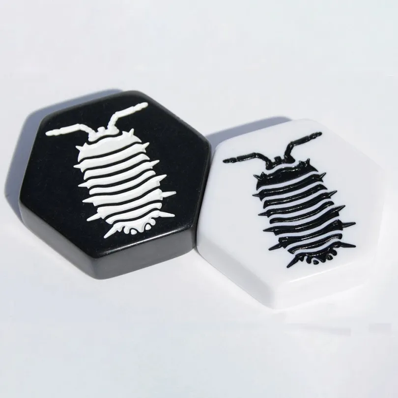 Hive Carbon The Pillbug