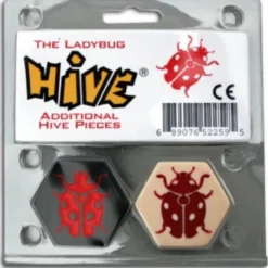 Hive: The Ladybug Expansion - Multilingual