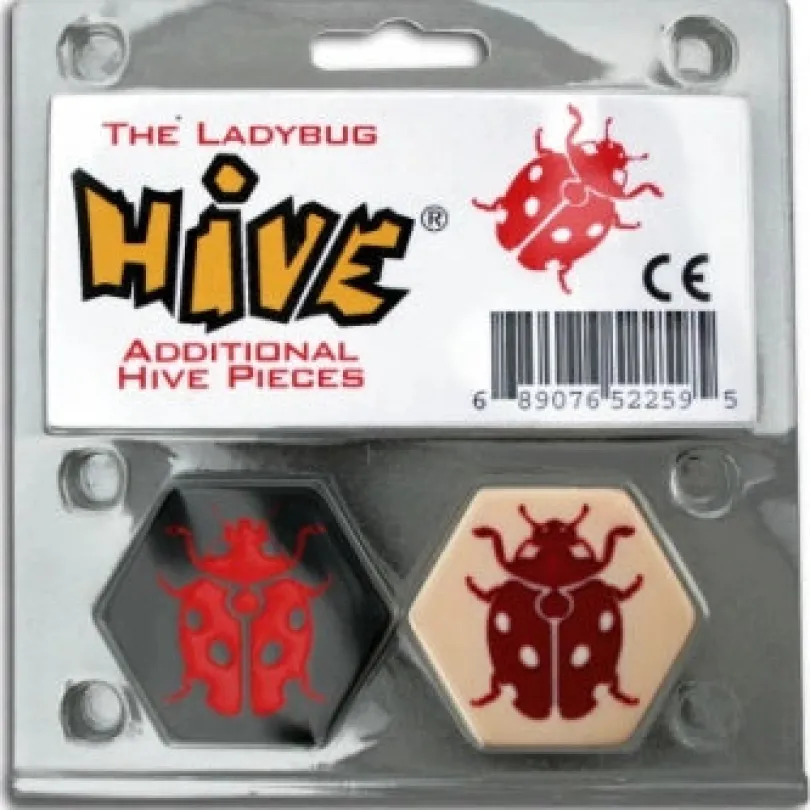 Hive: The Ladybug Expansion - Multilingual