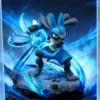 Holly Box Pokemon Lucario Light Up Figure