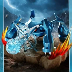 Holly Box Pokemon Metagross Light Up Figure