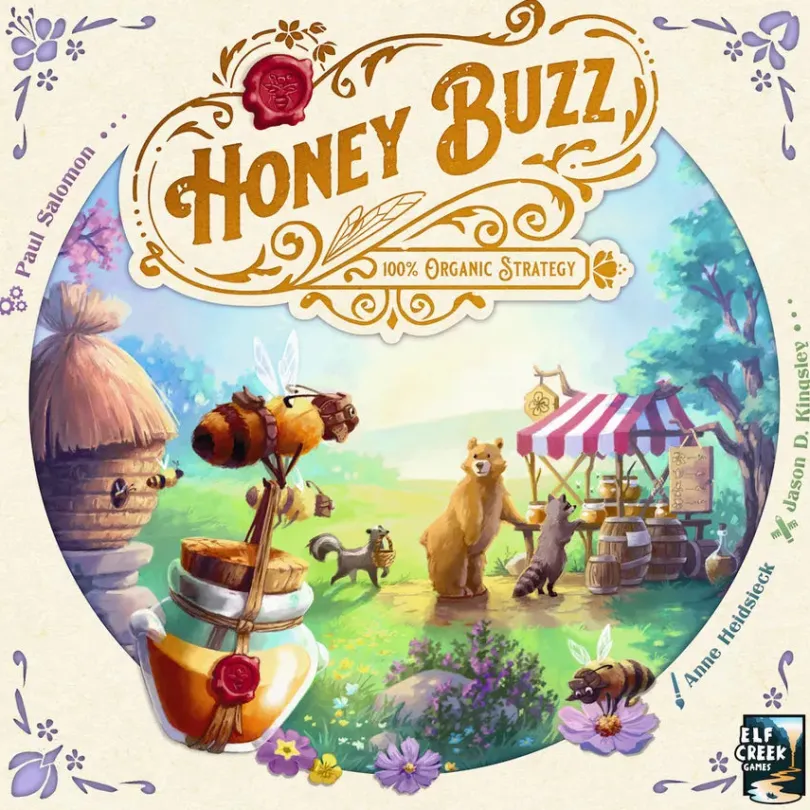 Honey Buzz