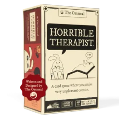 Horrible Therapist