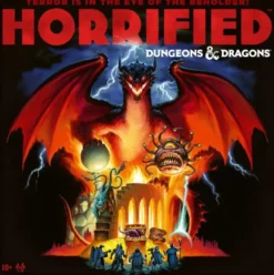 Horrified Dungeons Dragons