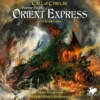 Horror on the Orient Express