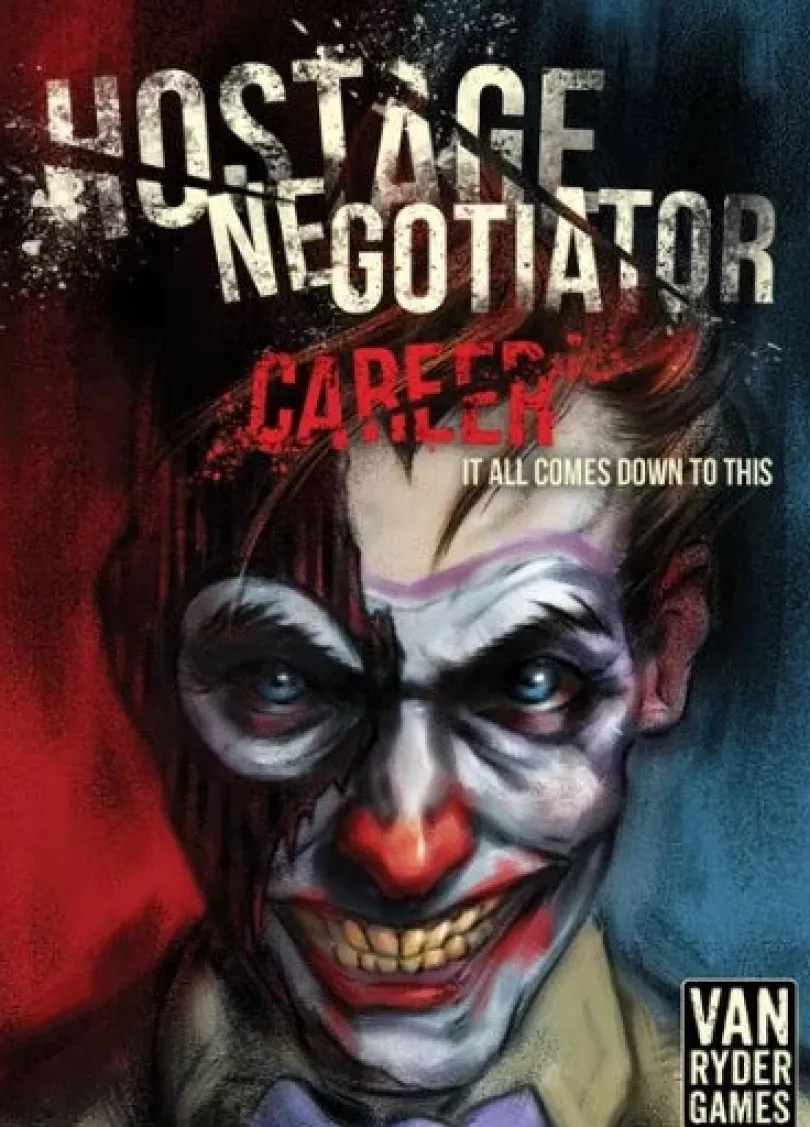 Hostage Negotiator Ultimate Box