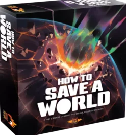 How to Save a World