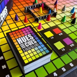 Hues and Cues
