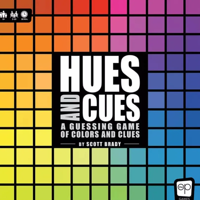 Hues and Cues (Svensk Utgåva)