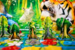 HUTAN: Life in the Rainforest (Engelsk Utgåva)