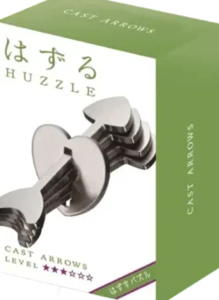 Huzzle Cast Arrows