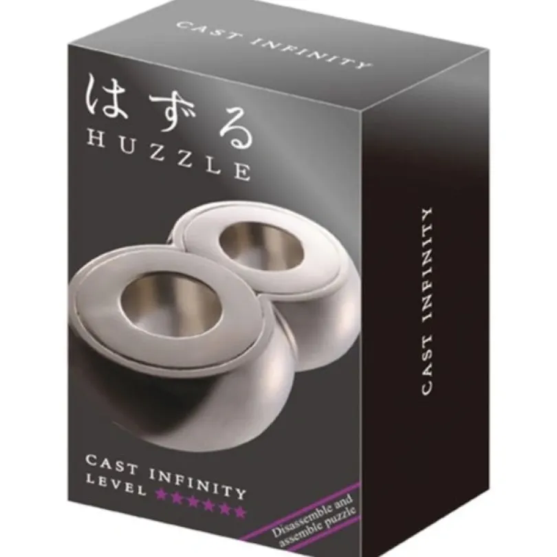 Huzzle Cast Infinity 6