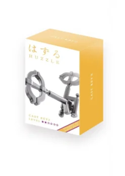 Huzzle Cast Key Ii