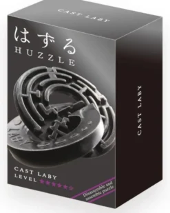 Huzzle Cast Laby