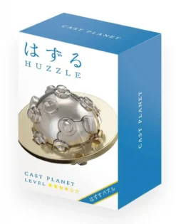 Huzzle Cast Planet