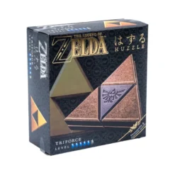 Huzzle Zelda Triforce Puzzle